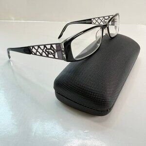 Oscar de la Renta OSL 700 001 Eyeglasses – Designer Frame